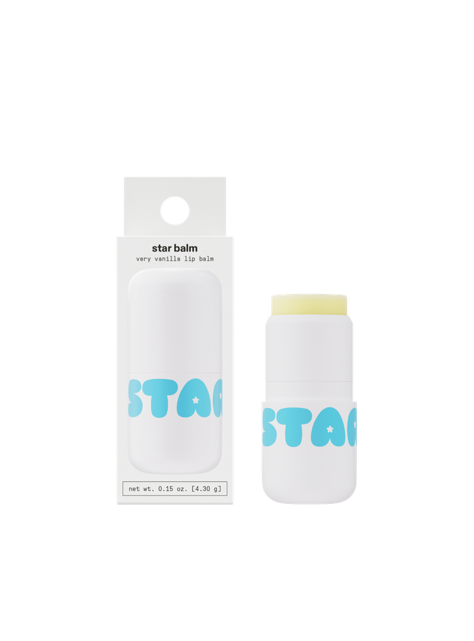 star balm very vanilla High Quality